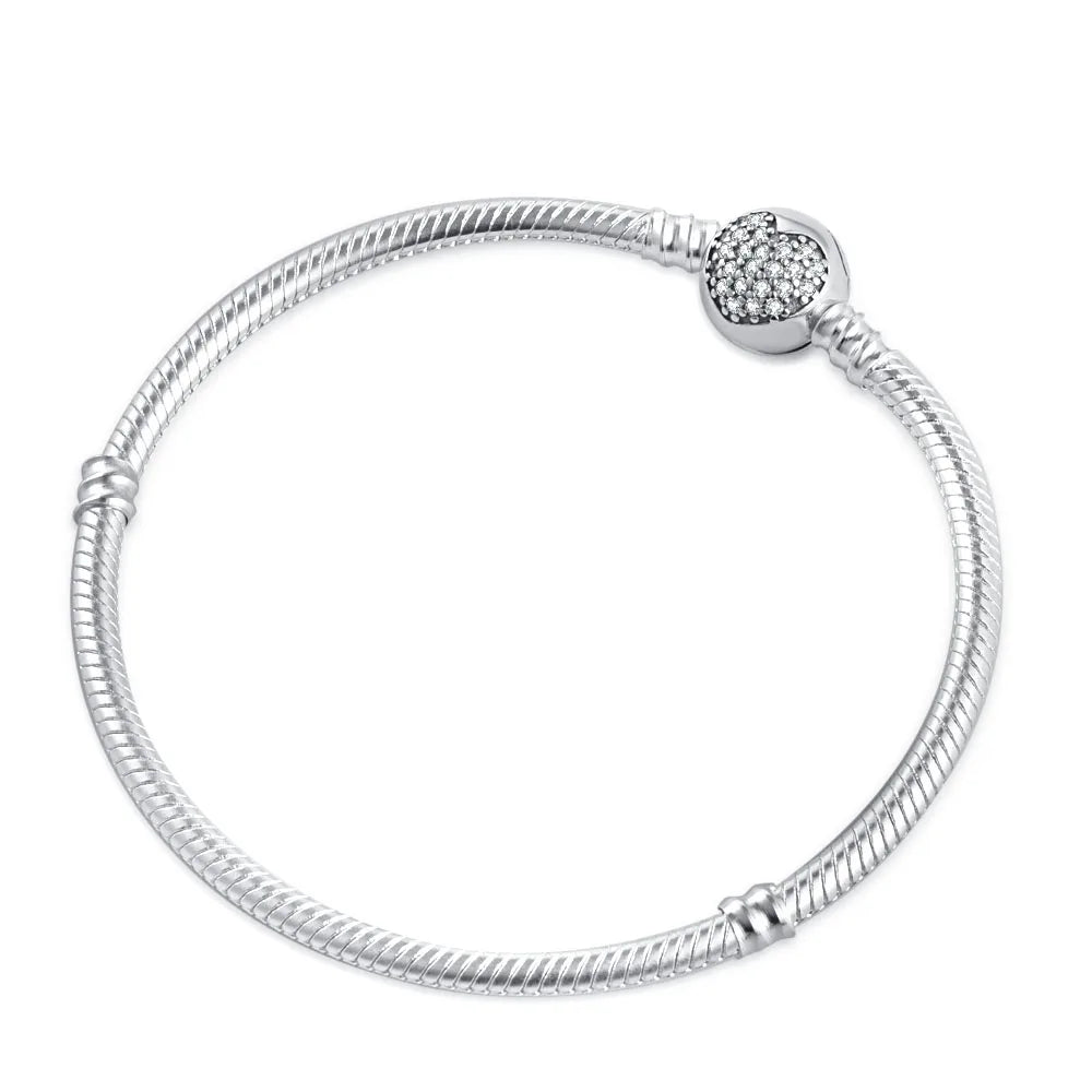 Eternal Love Chain Bracelet