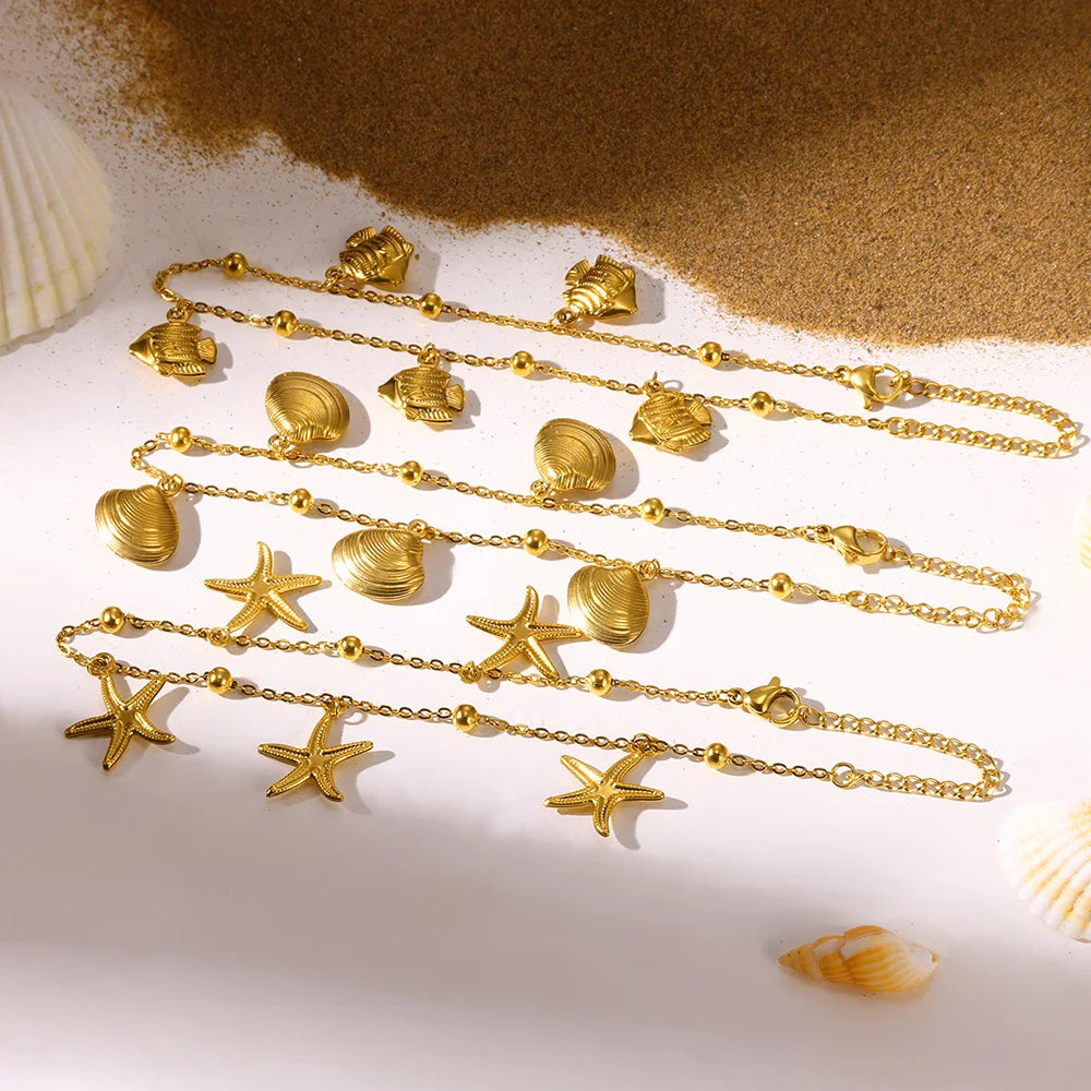 AquaStar Anklet Bracelet
