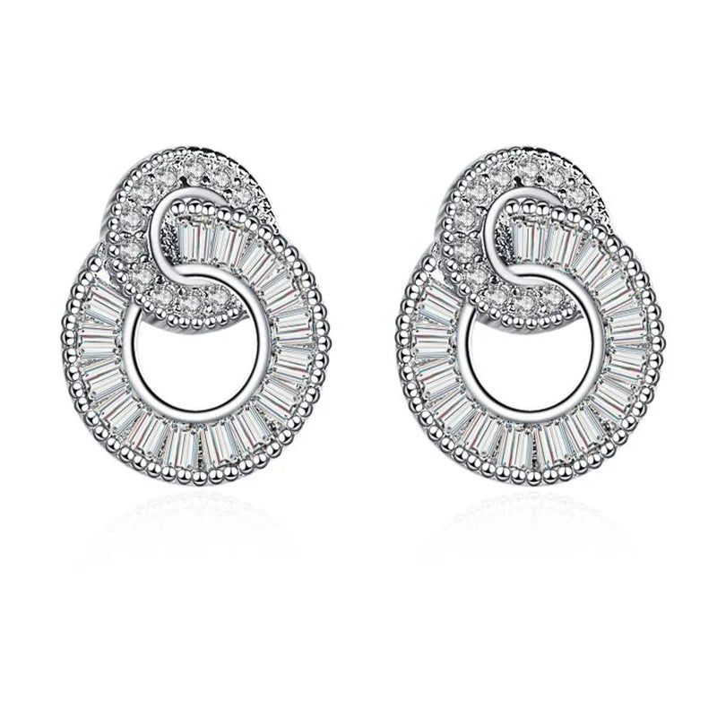 PureSpark 925 Earrings