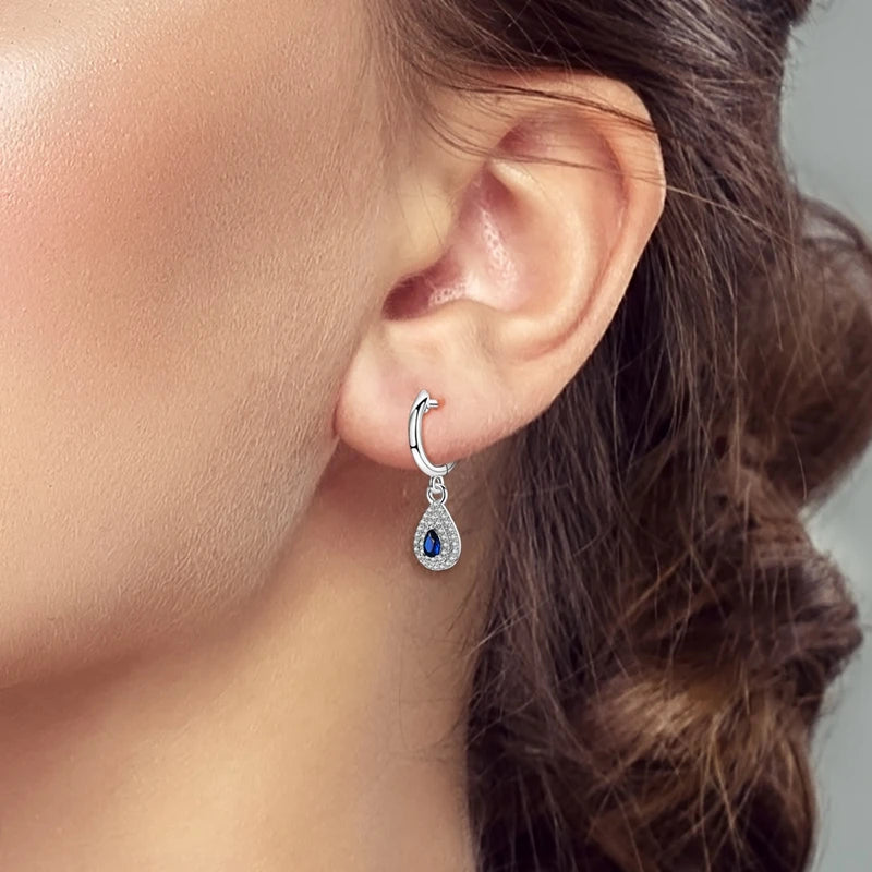925 Sterling Silver Celtic Knot Stud Earrings