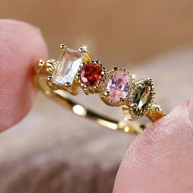 Veloura Shine Ring