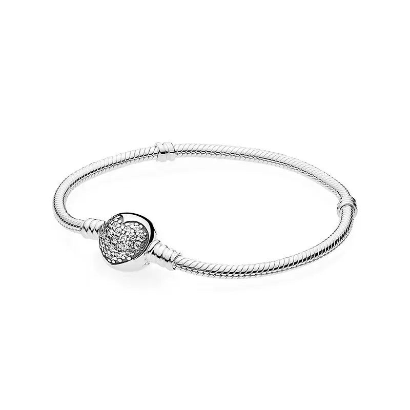 Eternal Love Chain Bracelet