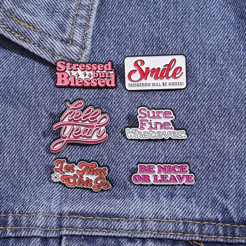 MoodBloom Pin