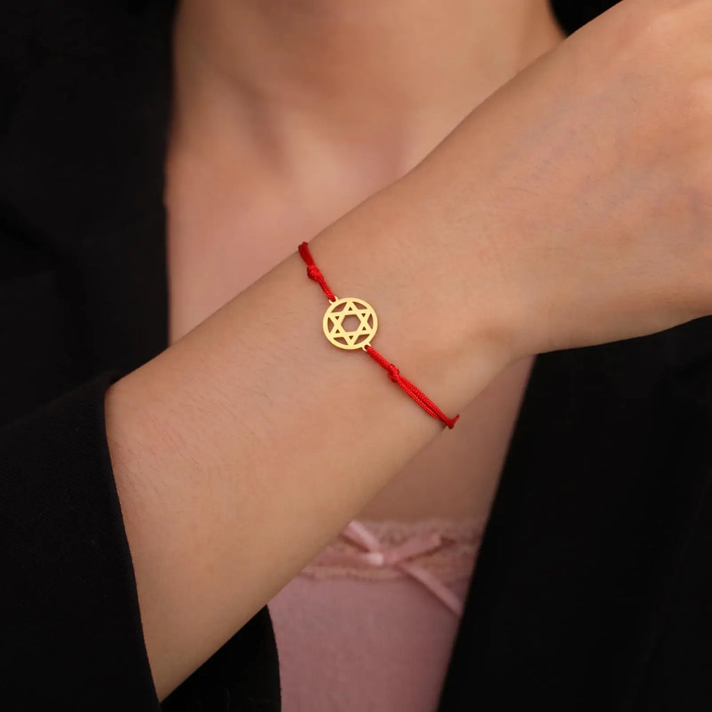 Heritage Star Bracelet