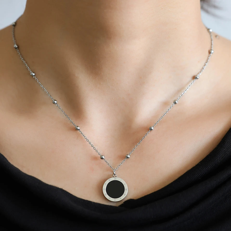 Classic Roman Necklace