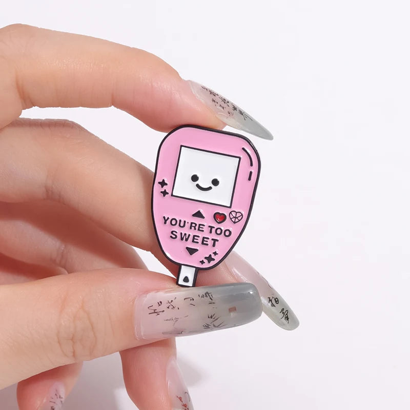 Care & Kindness Pin