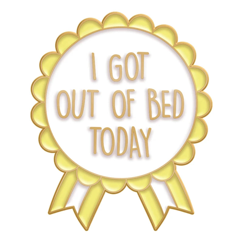 Weekend Wish Badge