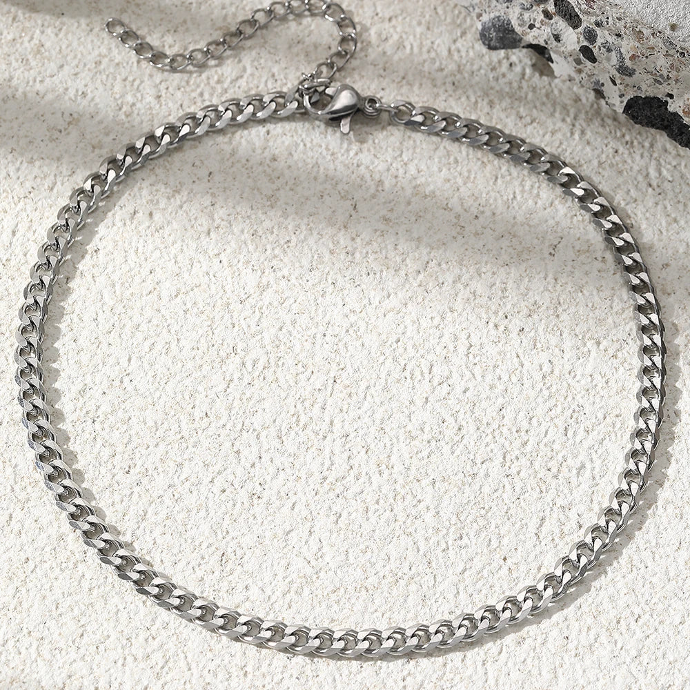 LuxeLink Anklet