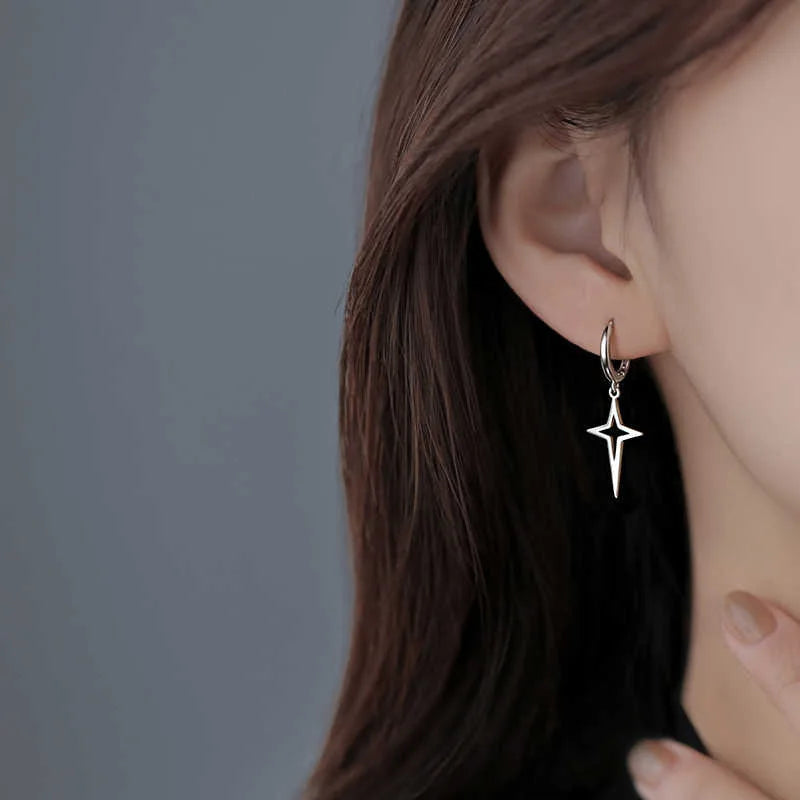 Starlight Dangle Earrings