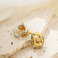Dual Aura Earrings