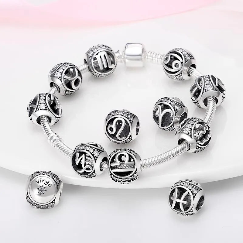 Zodiac Essence Charm