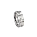 EternaCross Gold Ring