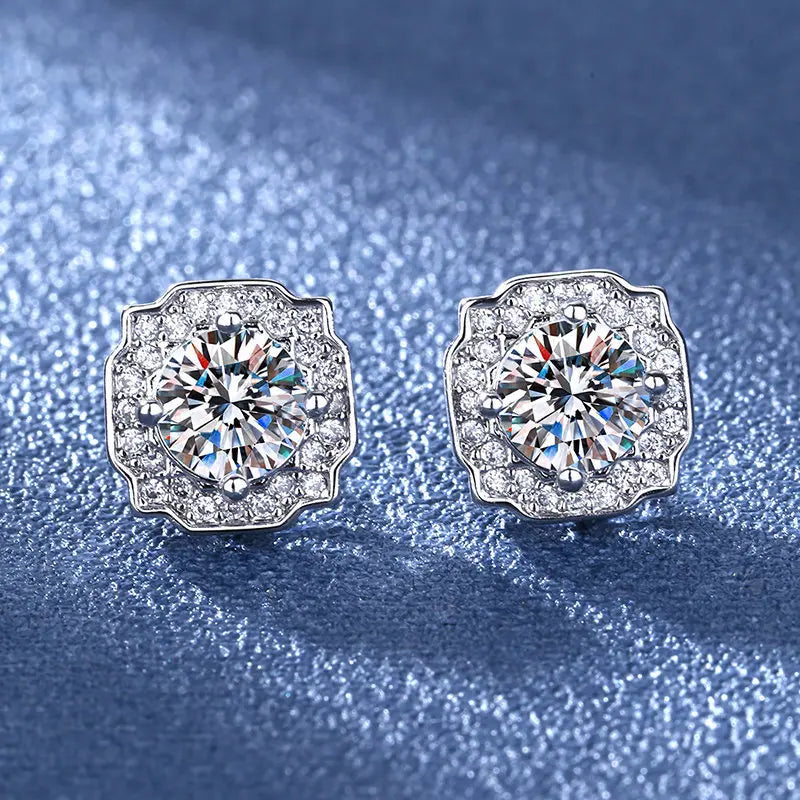 PureSpark 925 Earrings