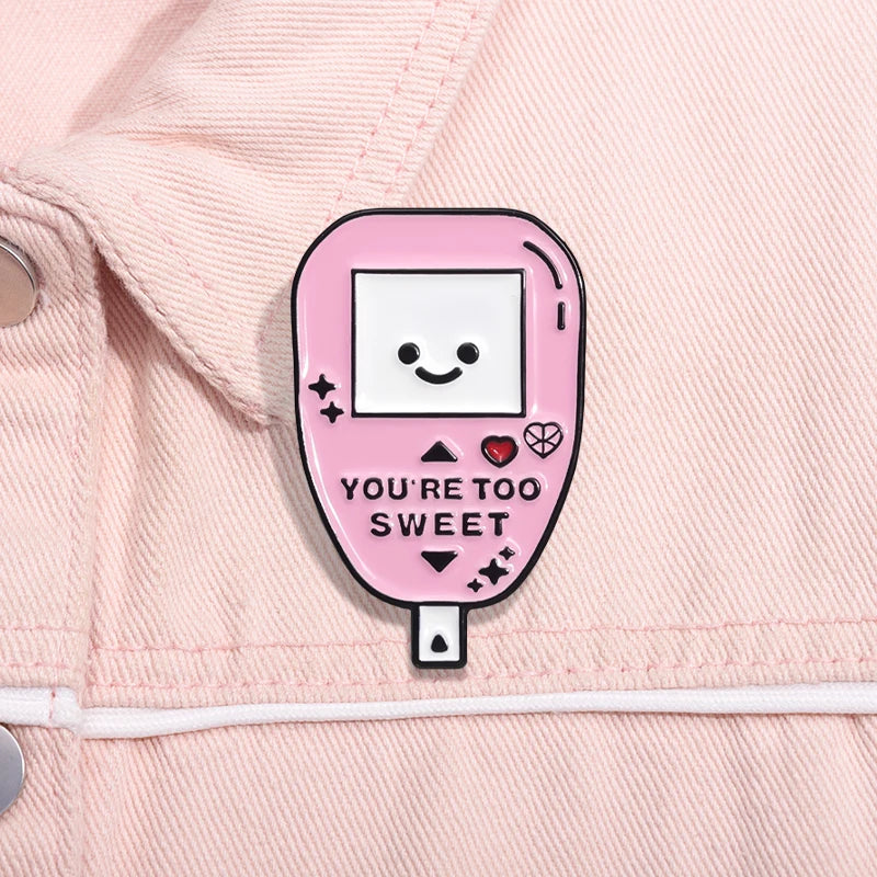 Care & Kindness Pin