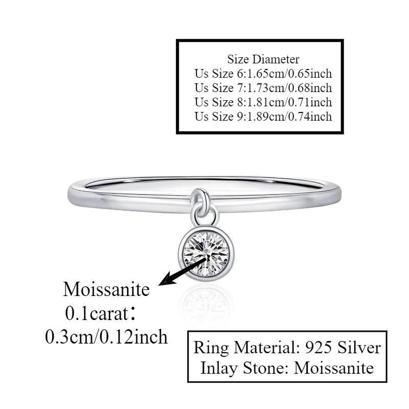 PureSpark 925 Ring