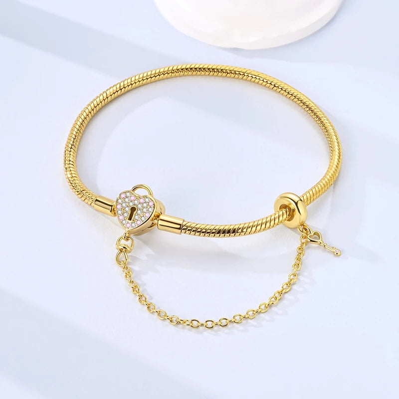 Golden Wish Bracelet