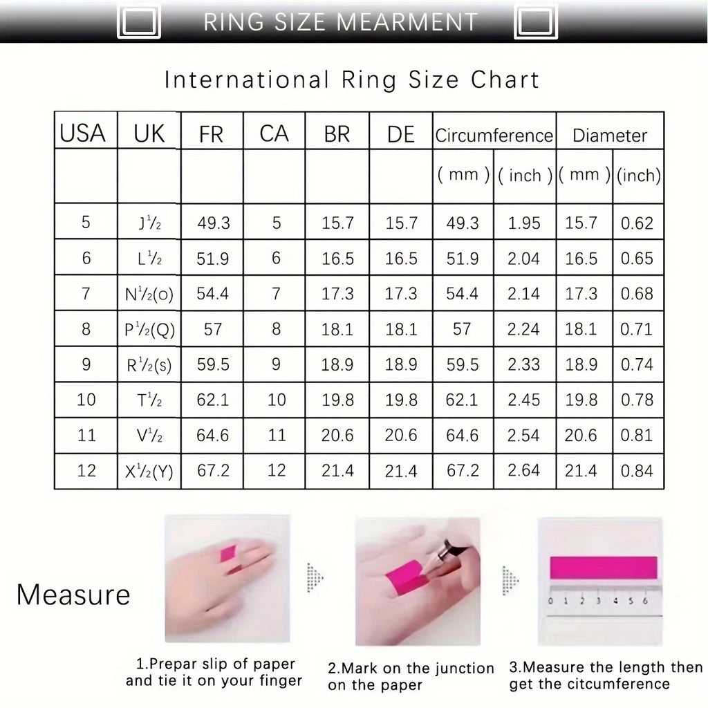 PureSpark 925 Ring