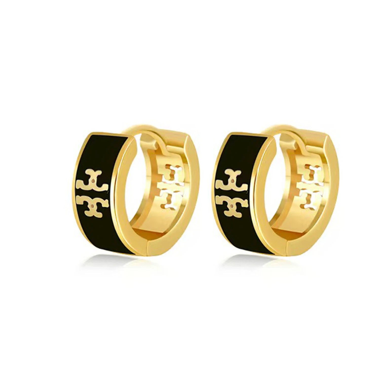 Vintage Luxe Drop Earrings