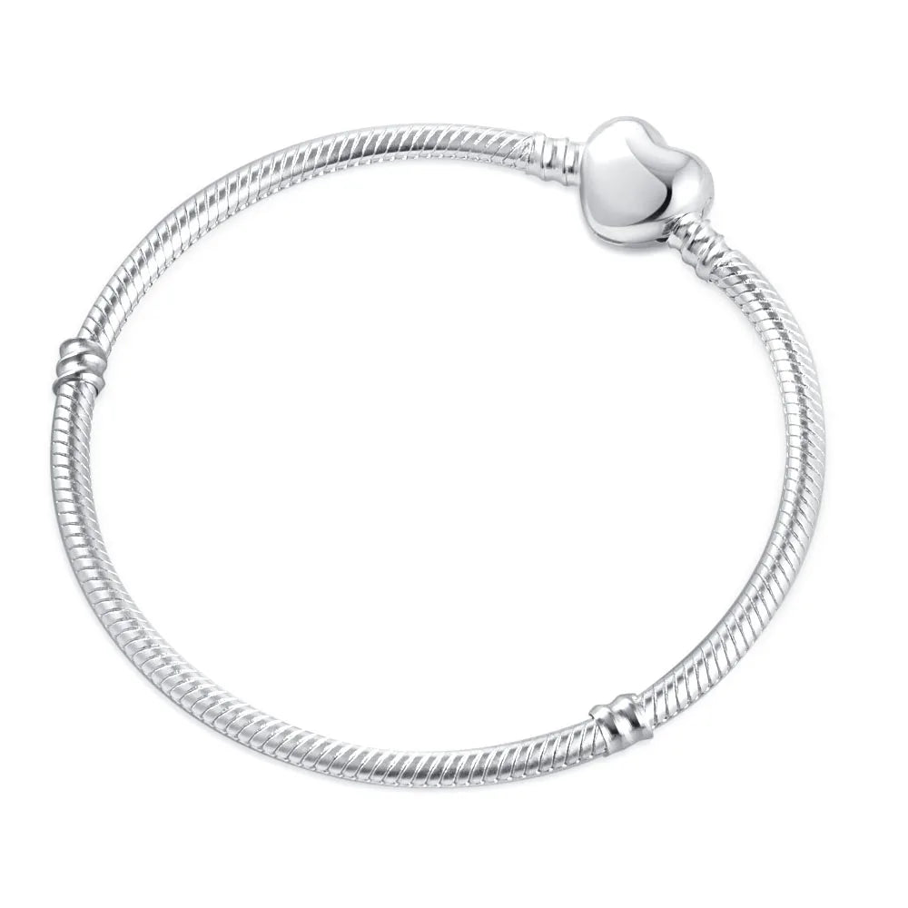 LumiCharm 925 Bracelet