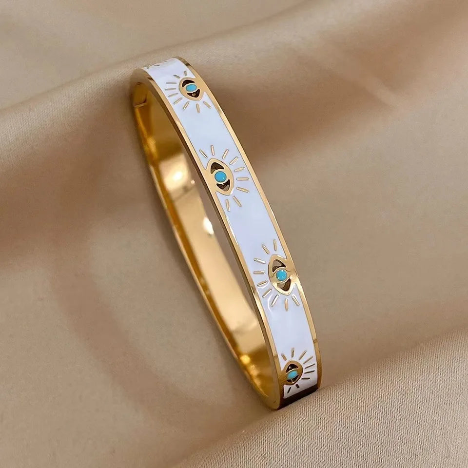 Women's Evil Eye Bracelet