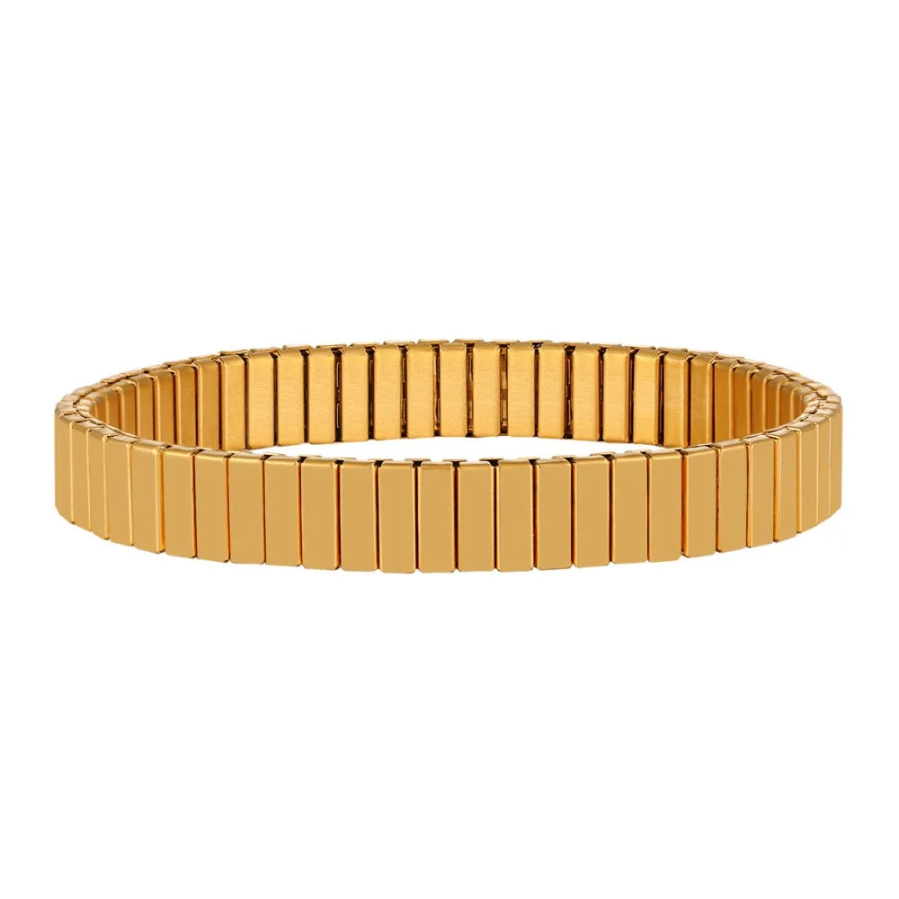 Vanta Stretch Chain Bracelet