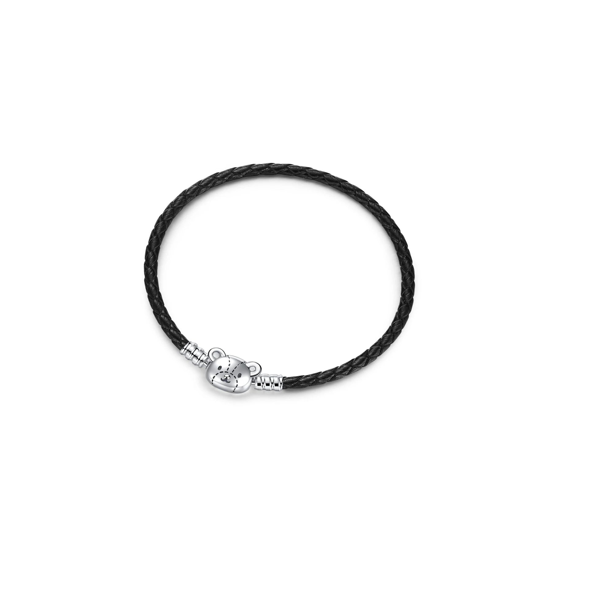 Silver Story Charm Bracelet