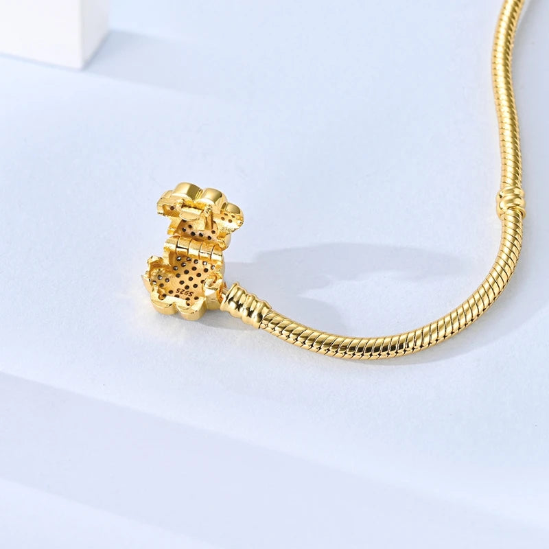Golden Wish Bracelet