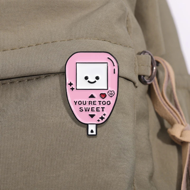 Care & Kindness Pin