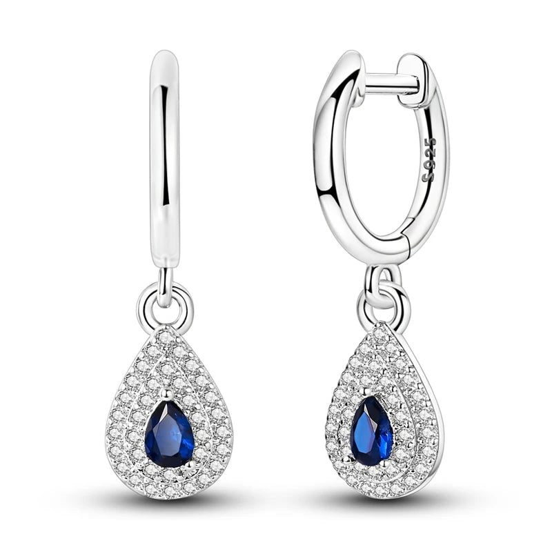 925 Sterling Silver Celtic Knot Stud Earrings