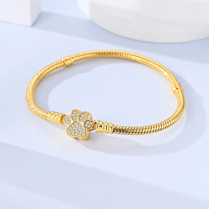 Golden Wish Bracelet