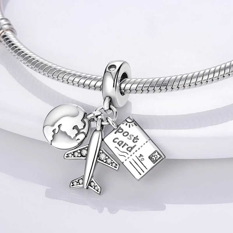 Voyager Memories Charm