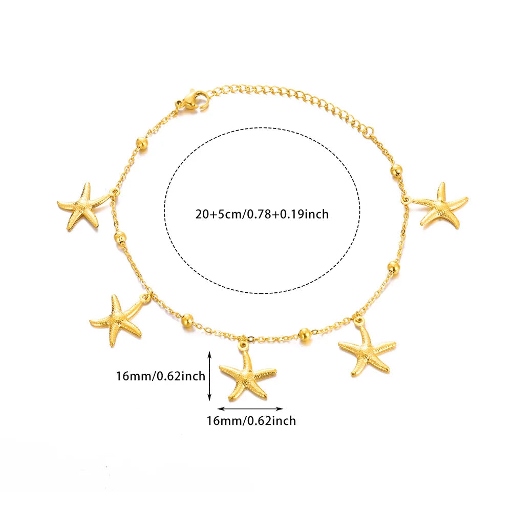 AquaStar Anklet Bracelet
