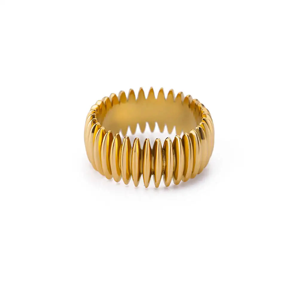 TrioLine Stainless Ring