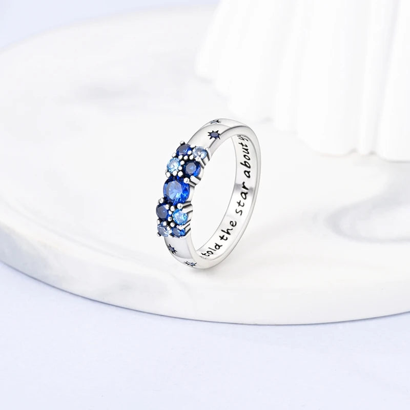 Celestial Bloom Ring