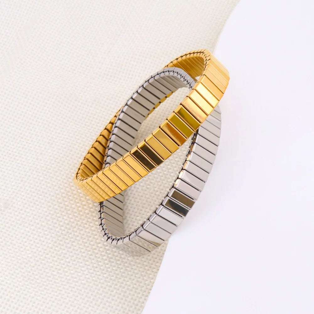 Vanta Stretch Chain Bracelet