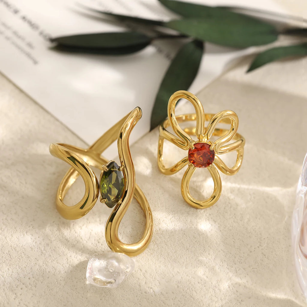 Élan Vintage Ring