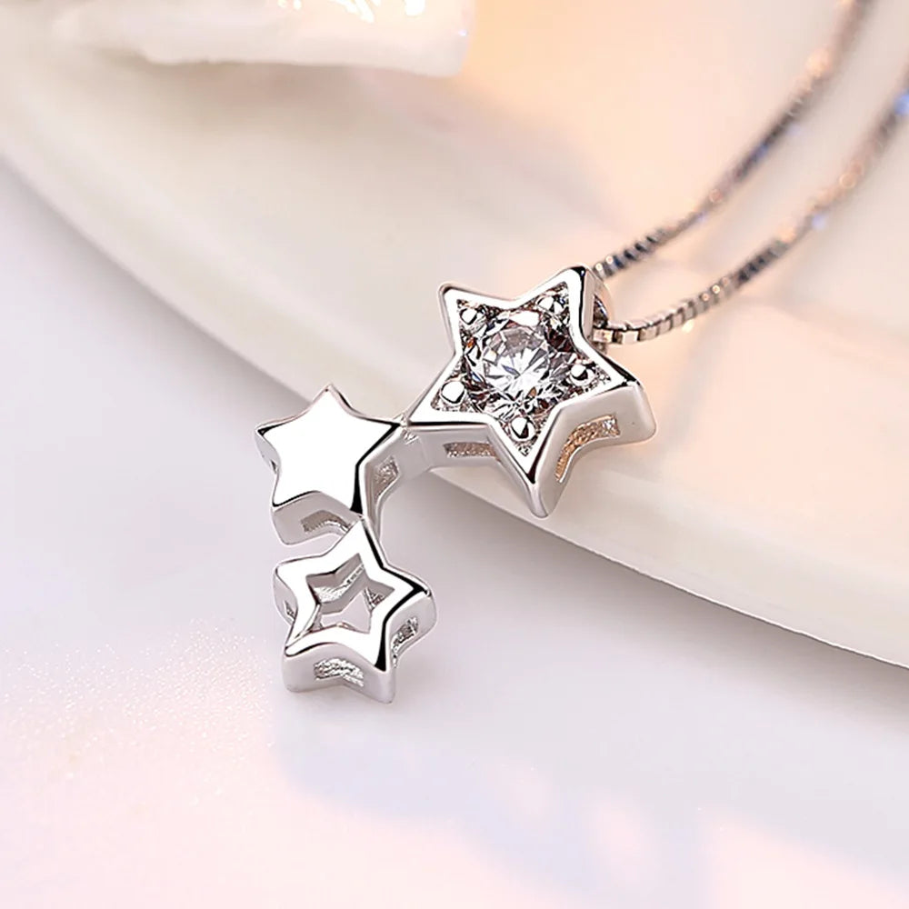 Stellar Glow Necklace