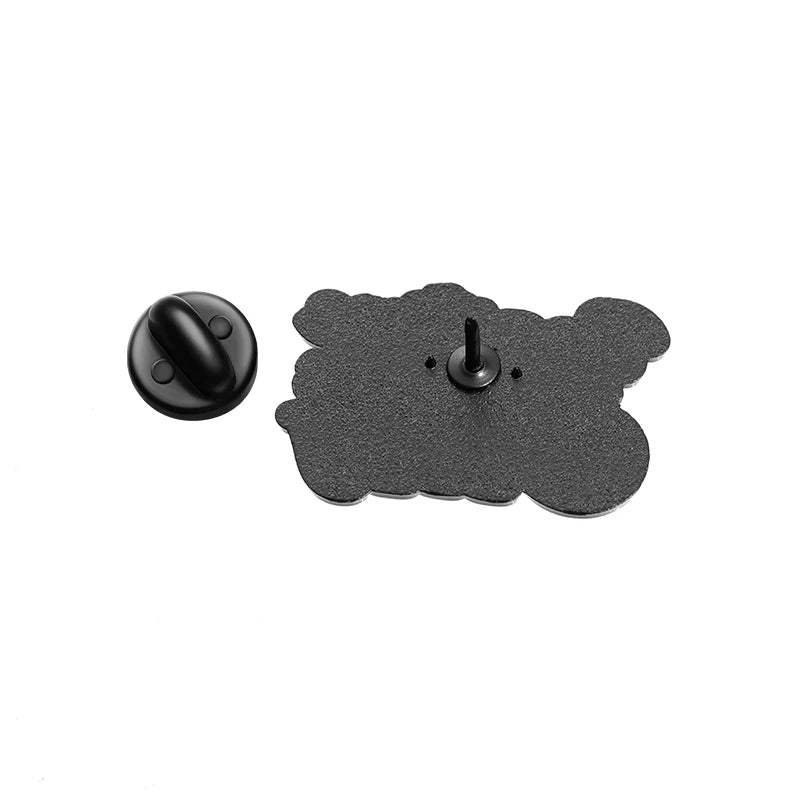 MoodVibes Enamel Pin