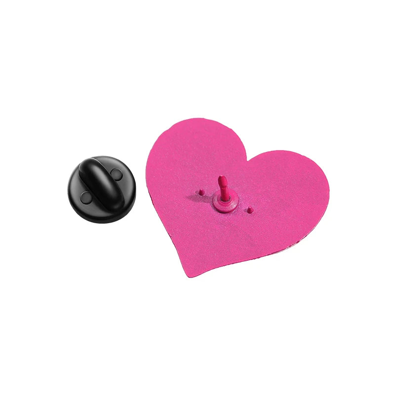 Heart of Kindness Pin