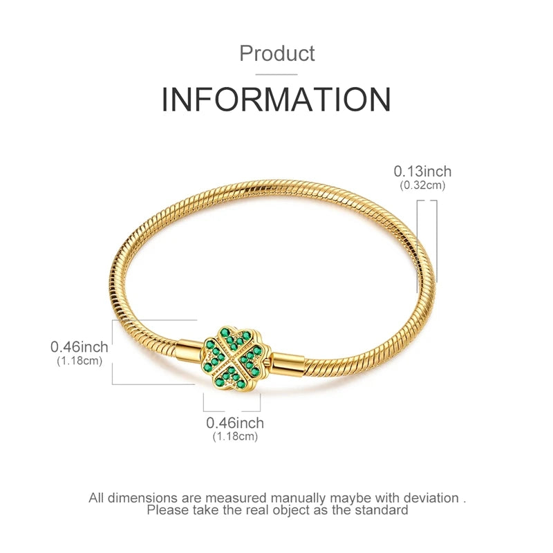 Golden Wish Bracelet