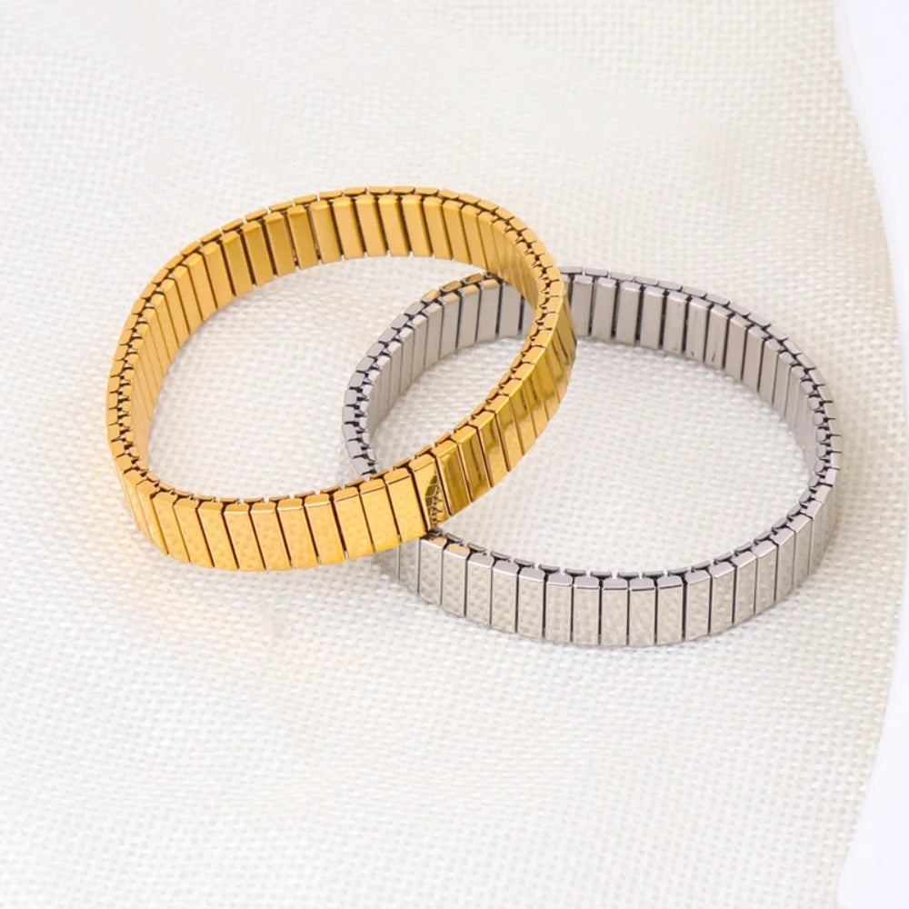 Vanta Stretch Chain Bracelet