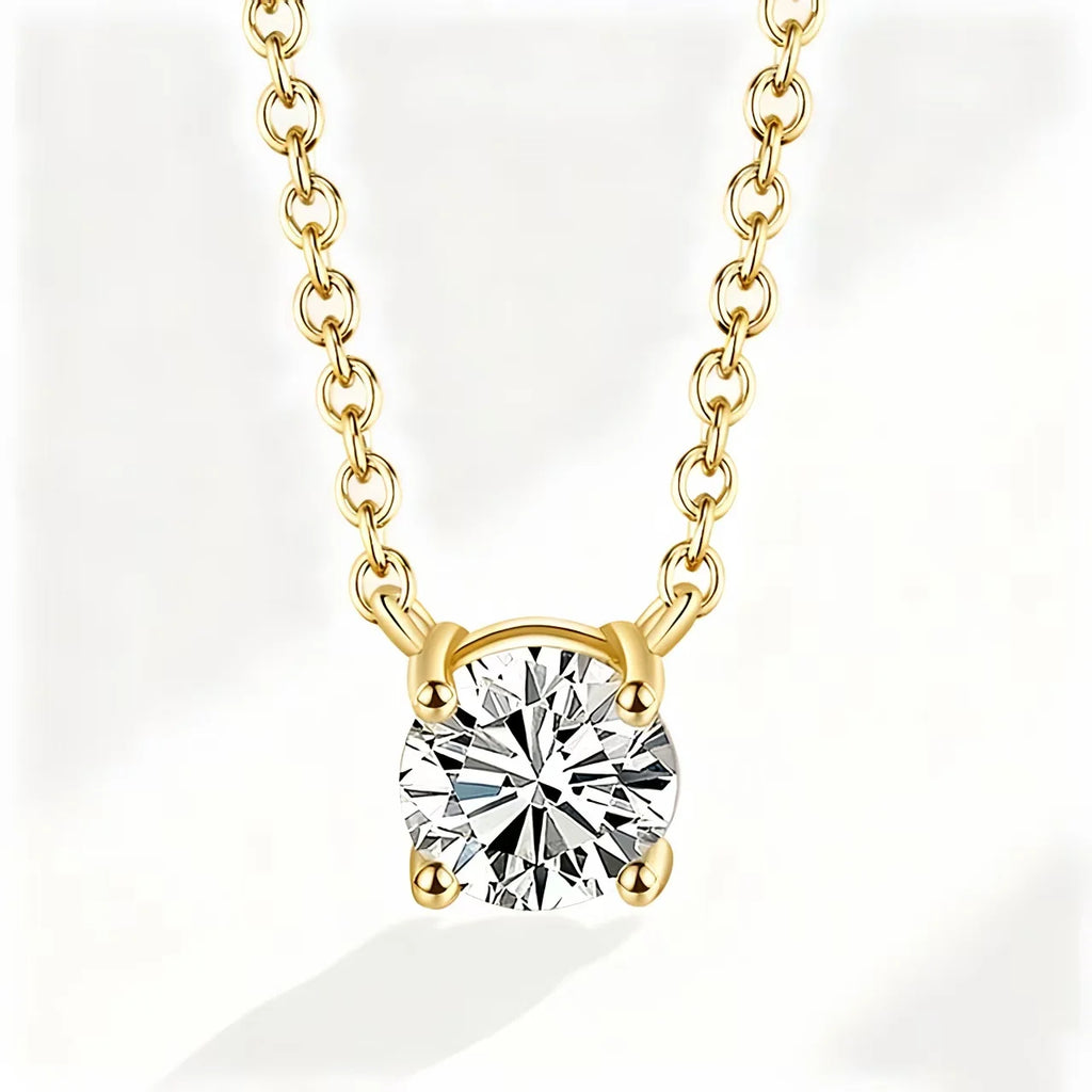 Aurora Clavicle Necklace