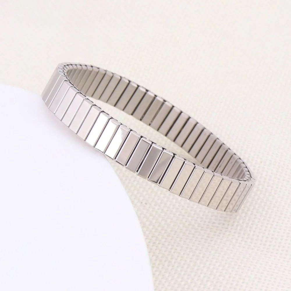 Vanta Stretch Chain Bracelet