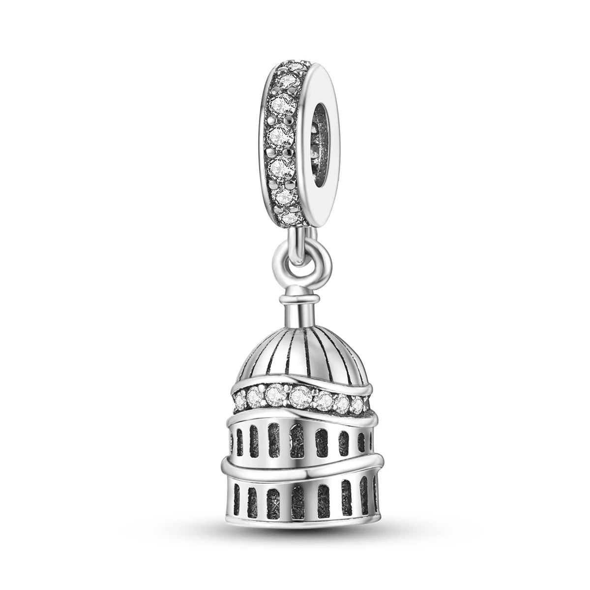Paris Sky Journey Charm
