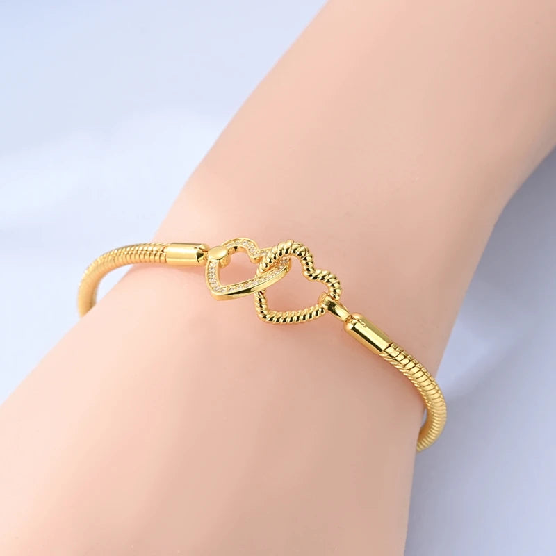 Golden Wish Bracelet