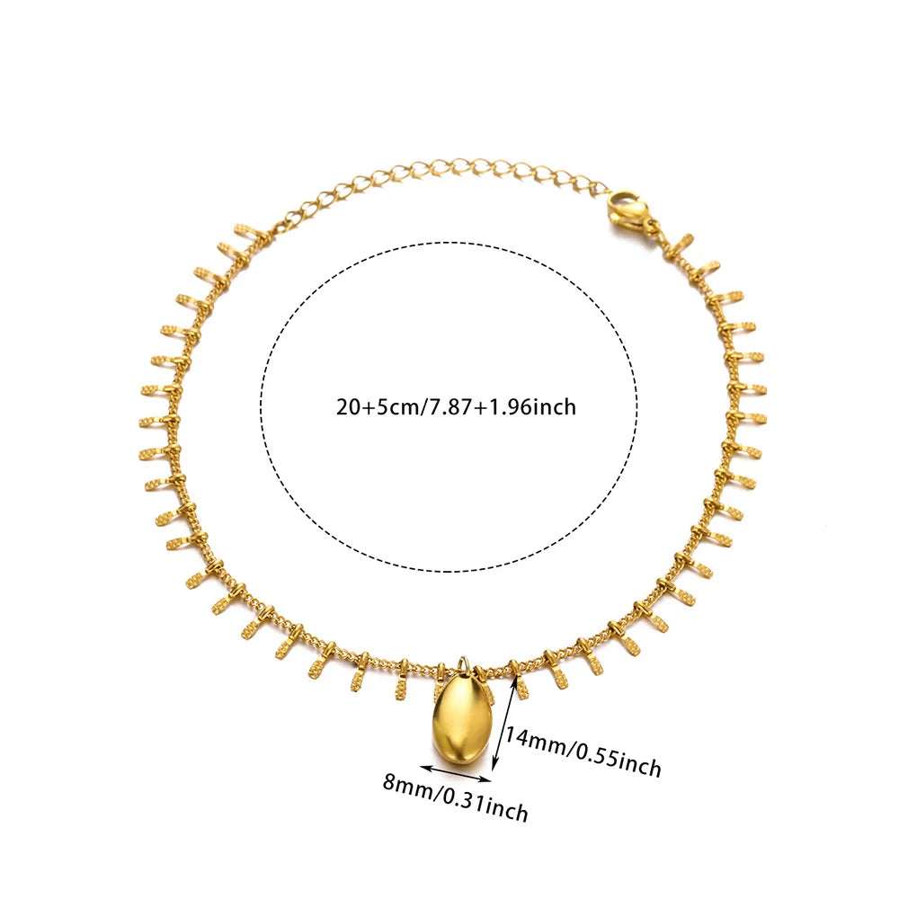 AquaStar Anklet Bracelet