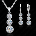 Pure Elegance Jewelry Set