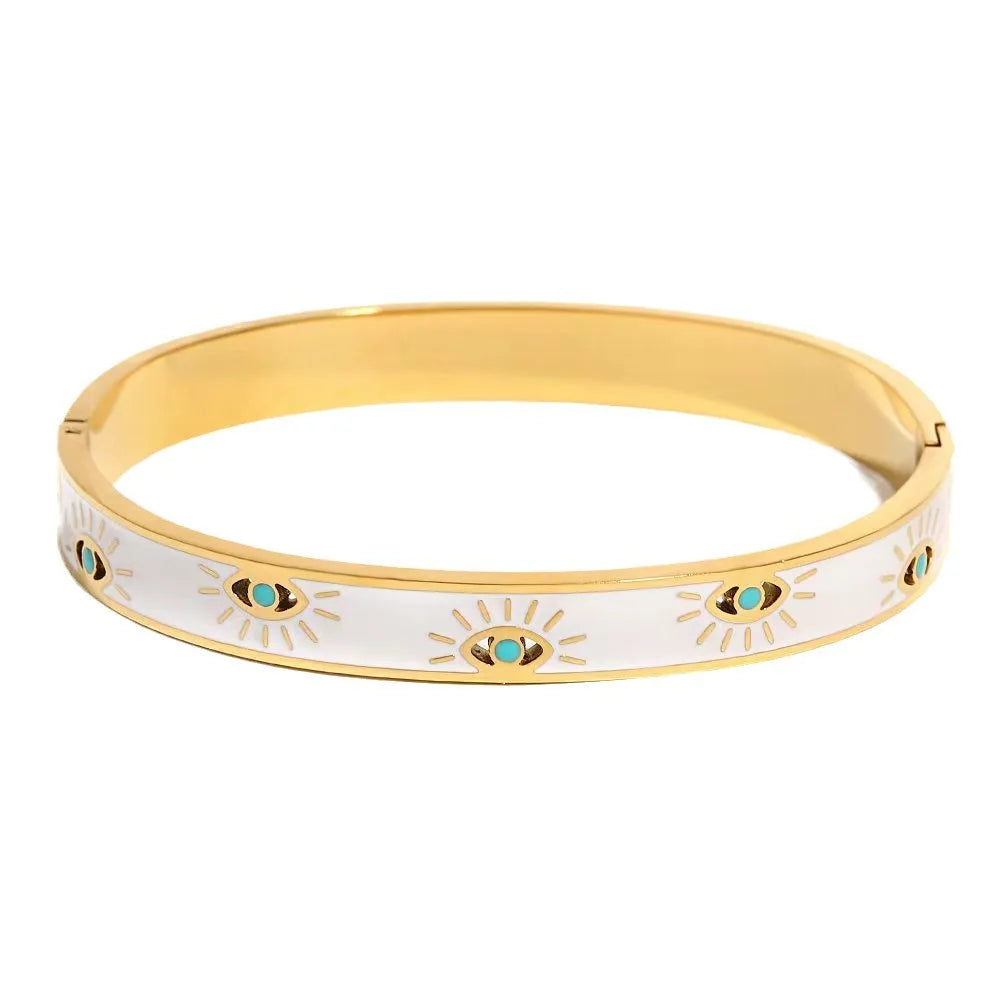 Women's Evil Eye Bracelet