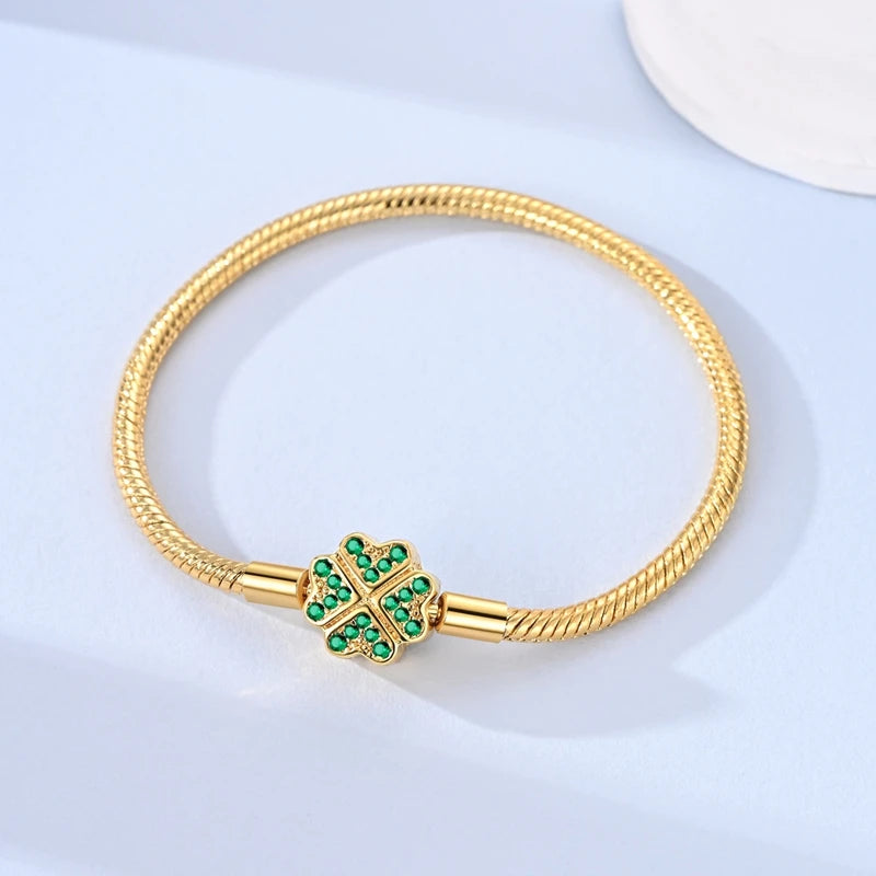 Golden Wish Bracelet