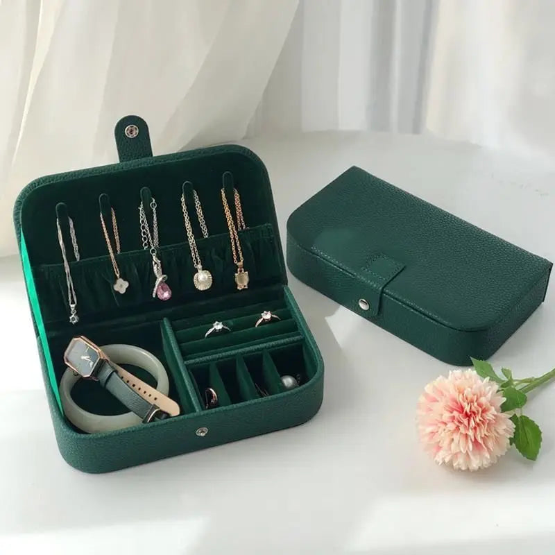 Velora Travel Jewelry Box